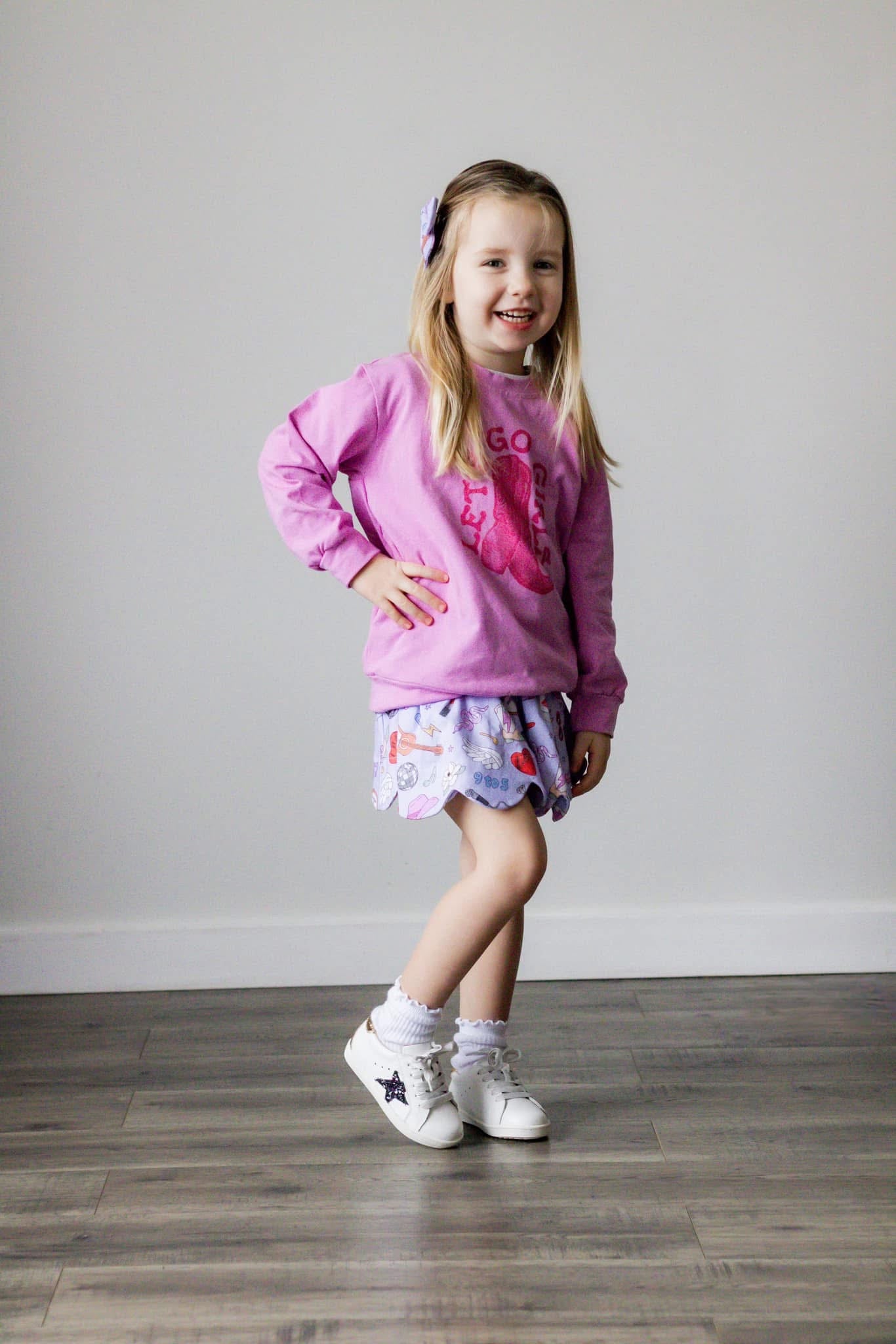 Addy Sneakers