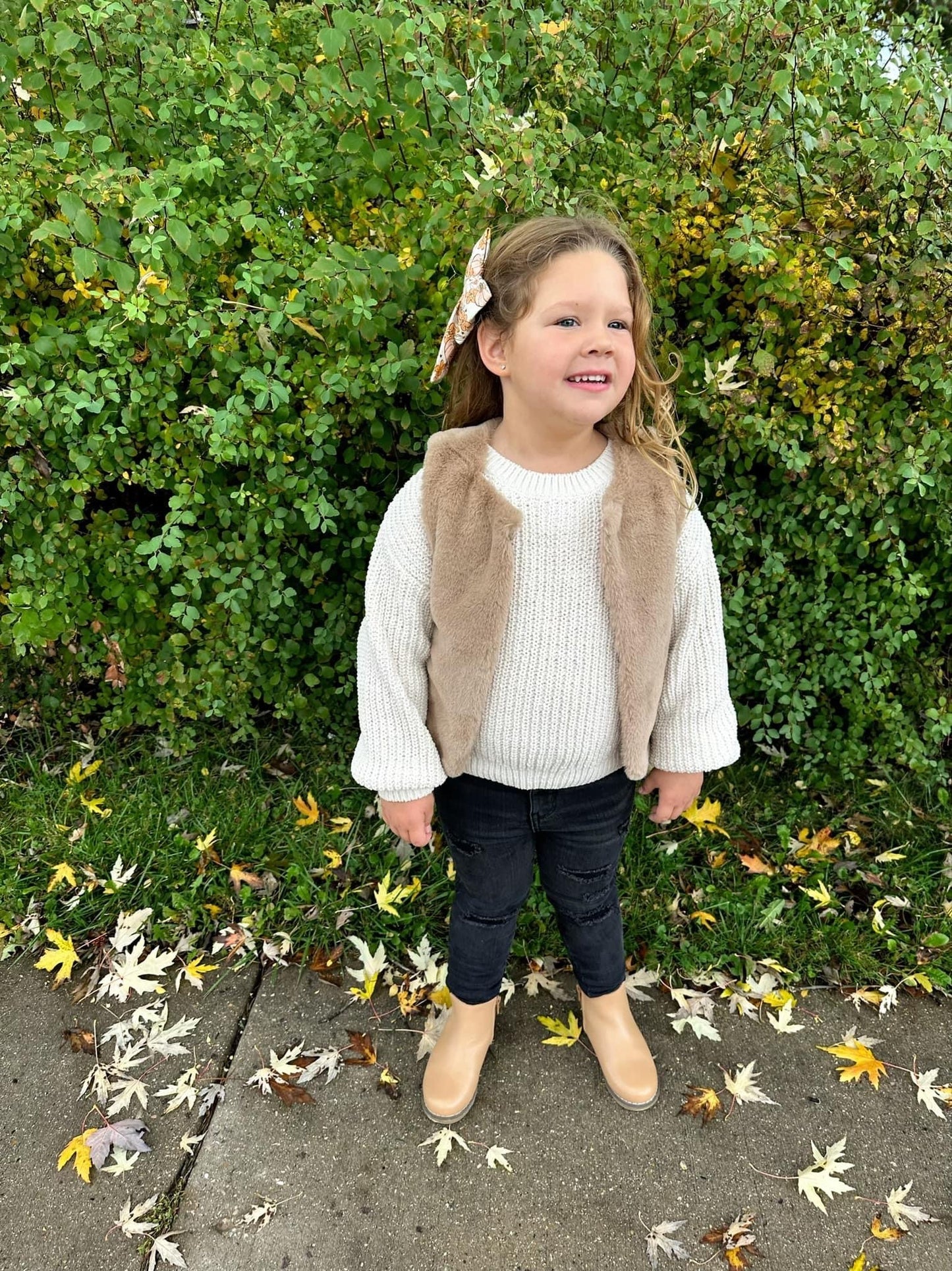 Tan Chelsea Boots