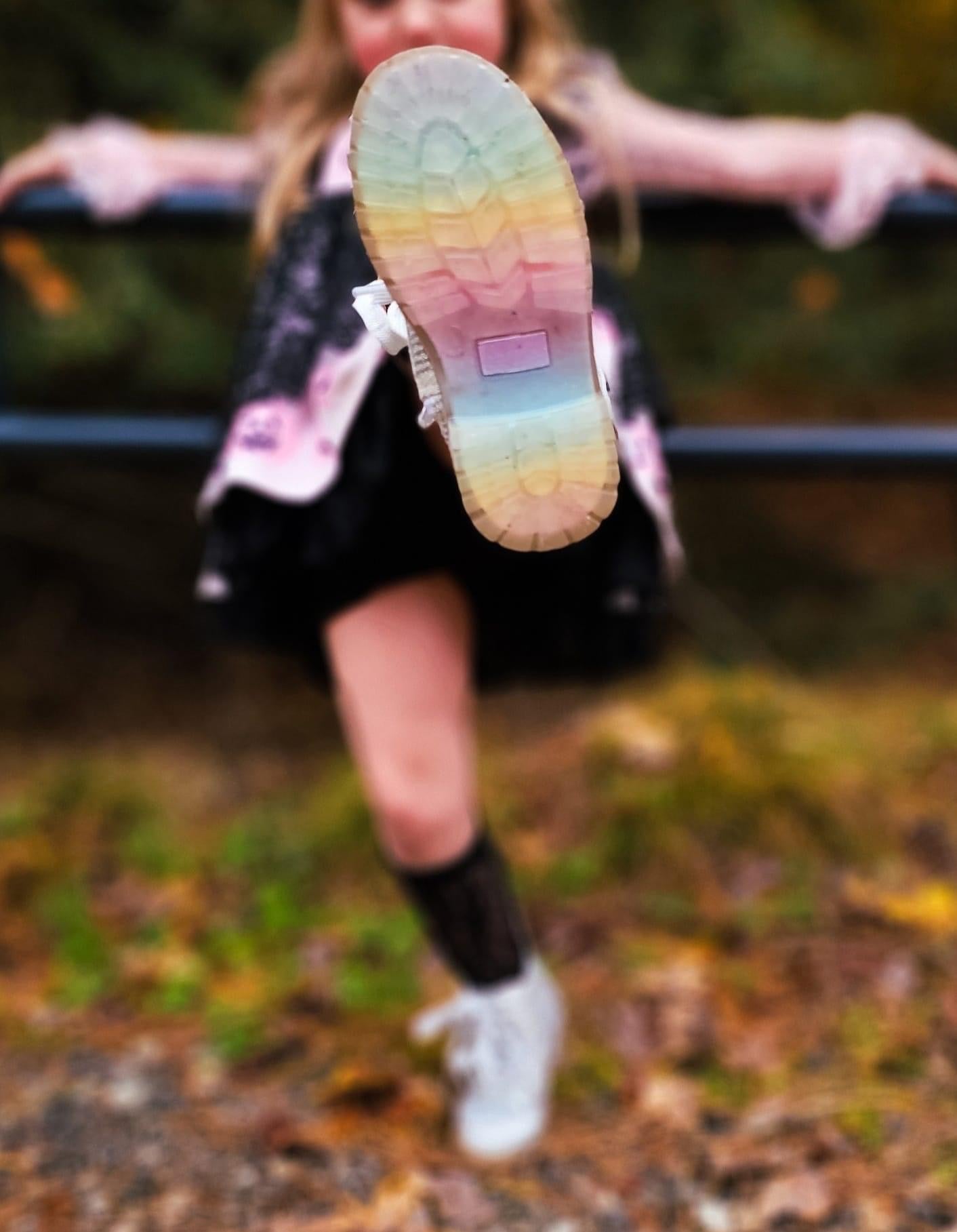 Sparkle Gem Boots