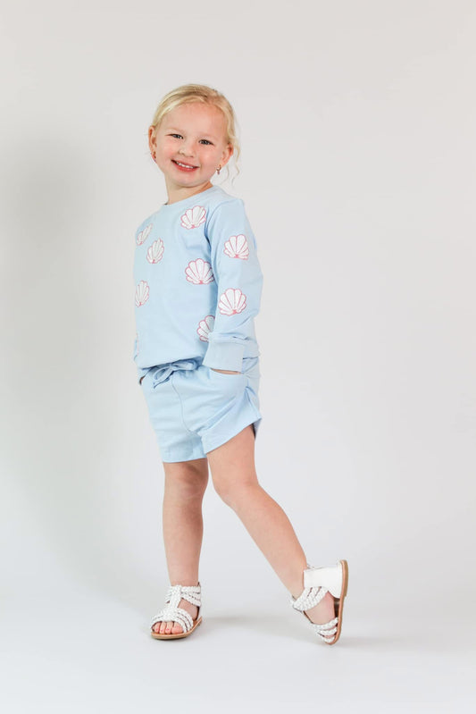 White Adalynn Sandal