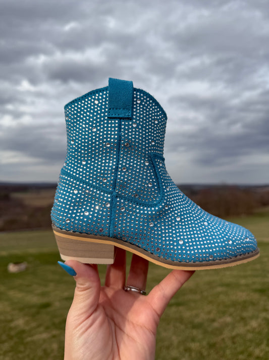 Blue Era Boots