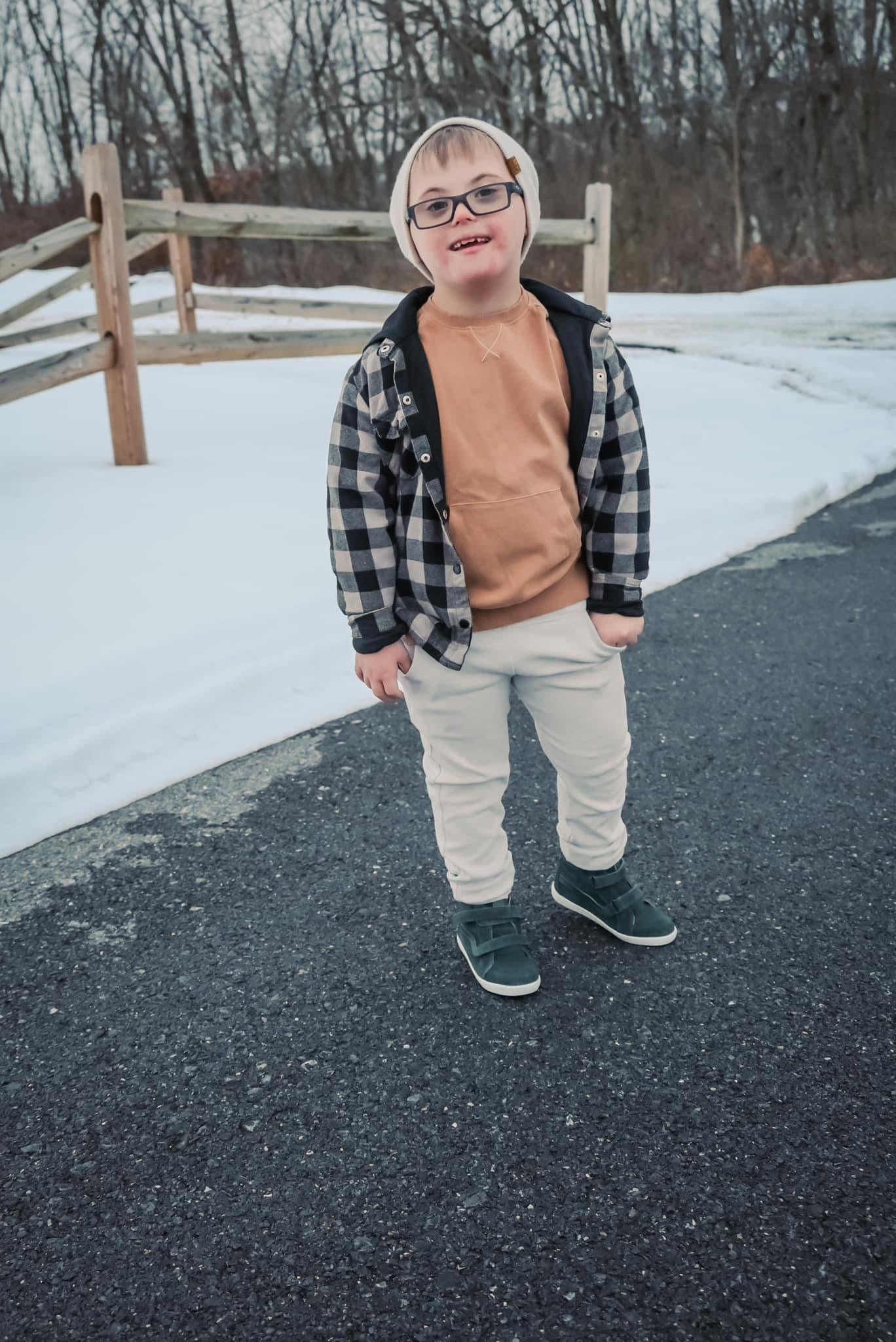 Evergreen Suede Velcro Hightops