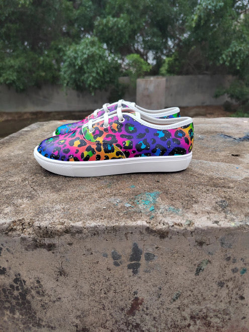 Rainbow Leopard Ivy