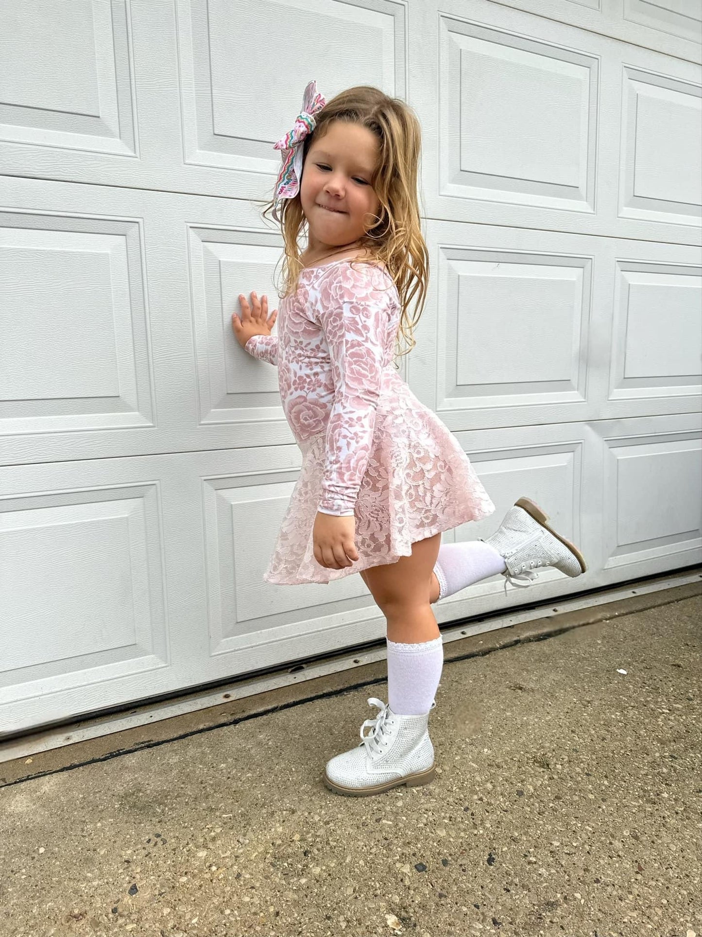Sparkle Gem Boots