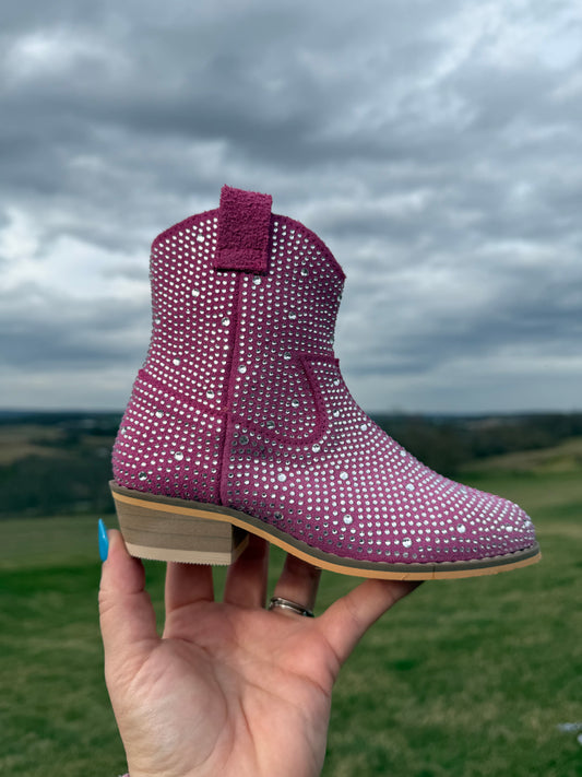 Pink Era Boots