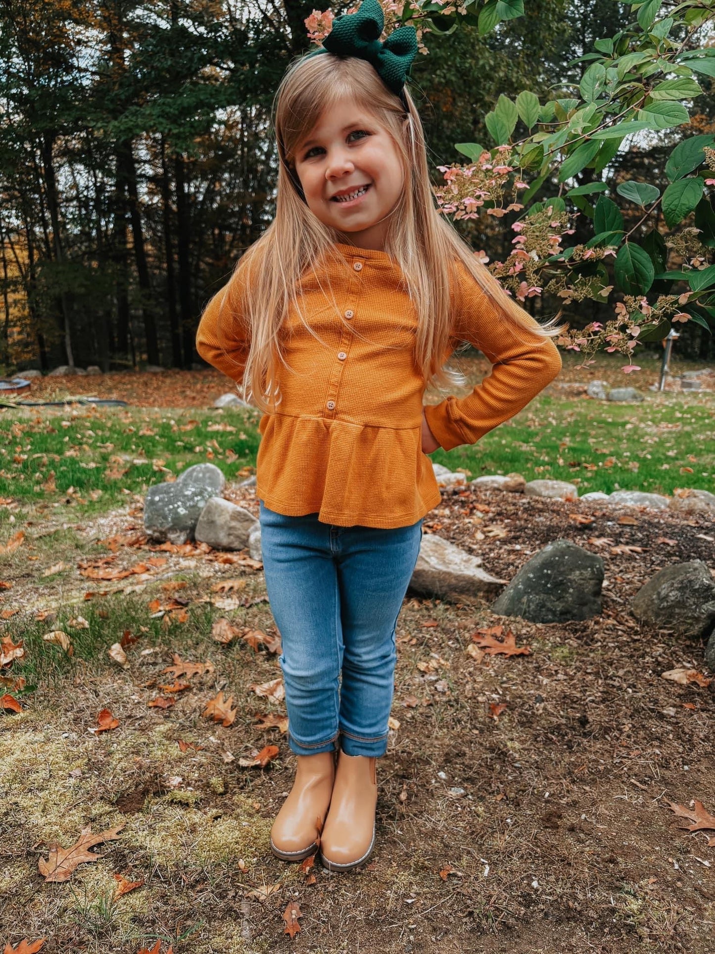 Tan Chelsea Boots