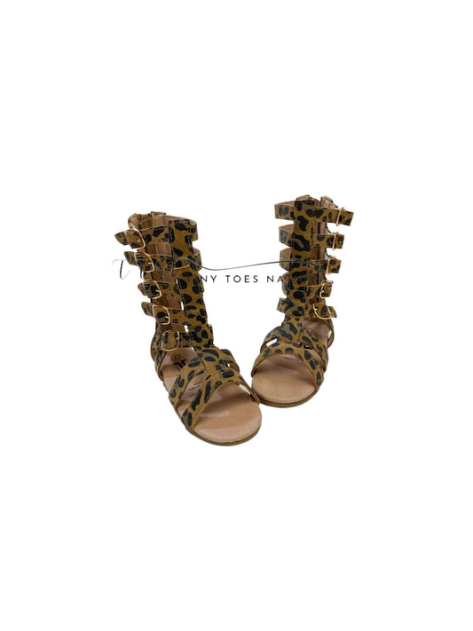 Leopard Gladiators