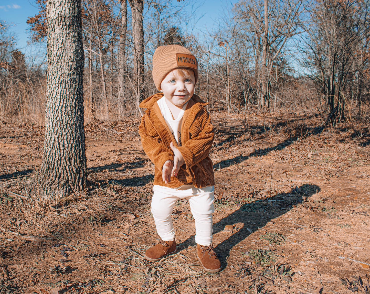 Brown Suede Walter Boot