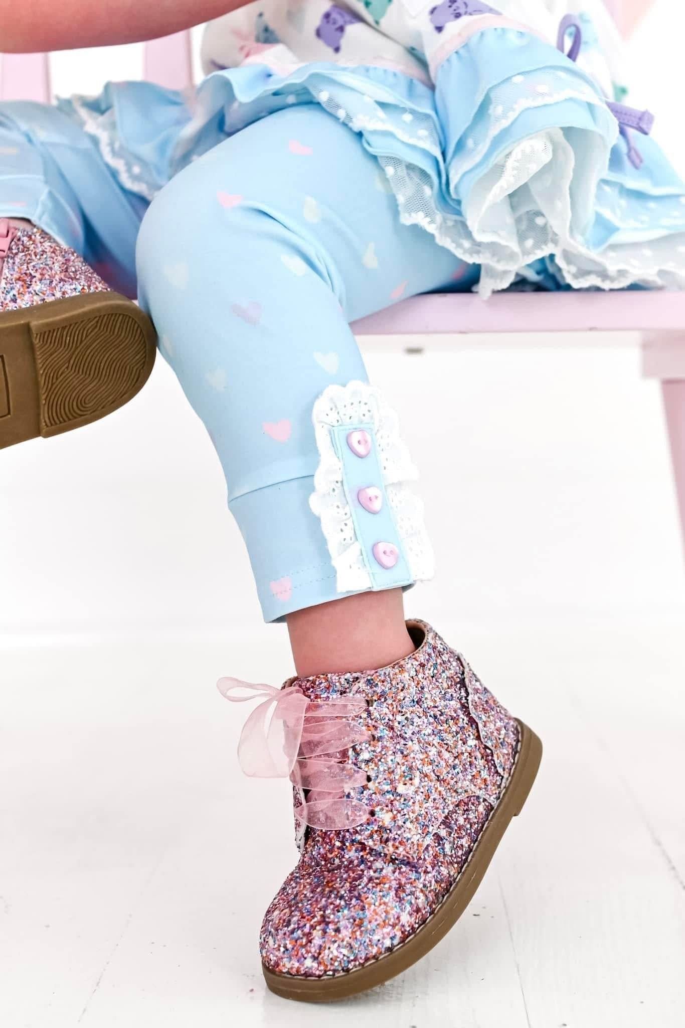 Sparkle Lola Boot