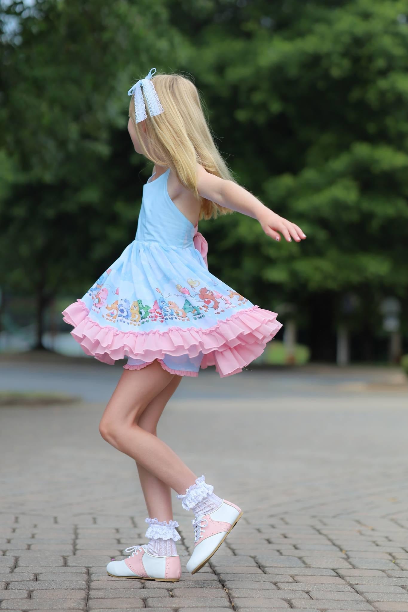 Pink Saddle Shoes
