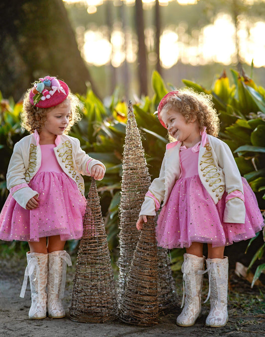 OG Knee High Lace Victorian Boot