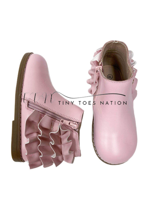 Pink Remi Boots