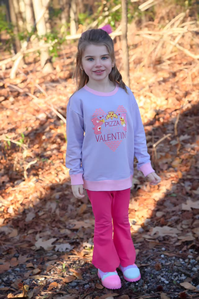 Color Block Sparkle Combat