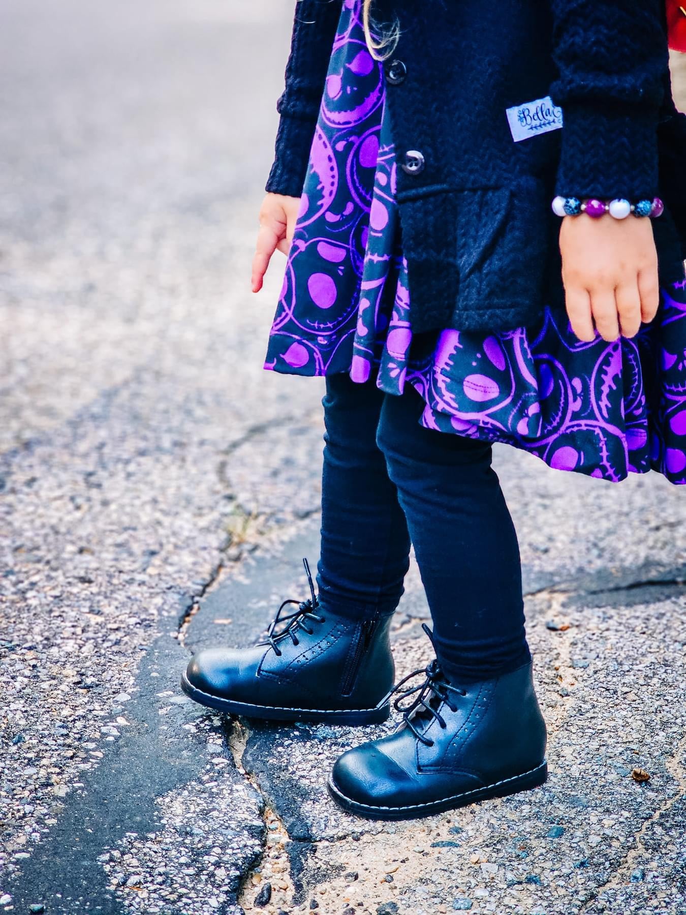 Black Lyla Boot