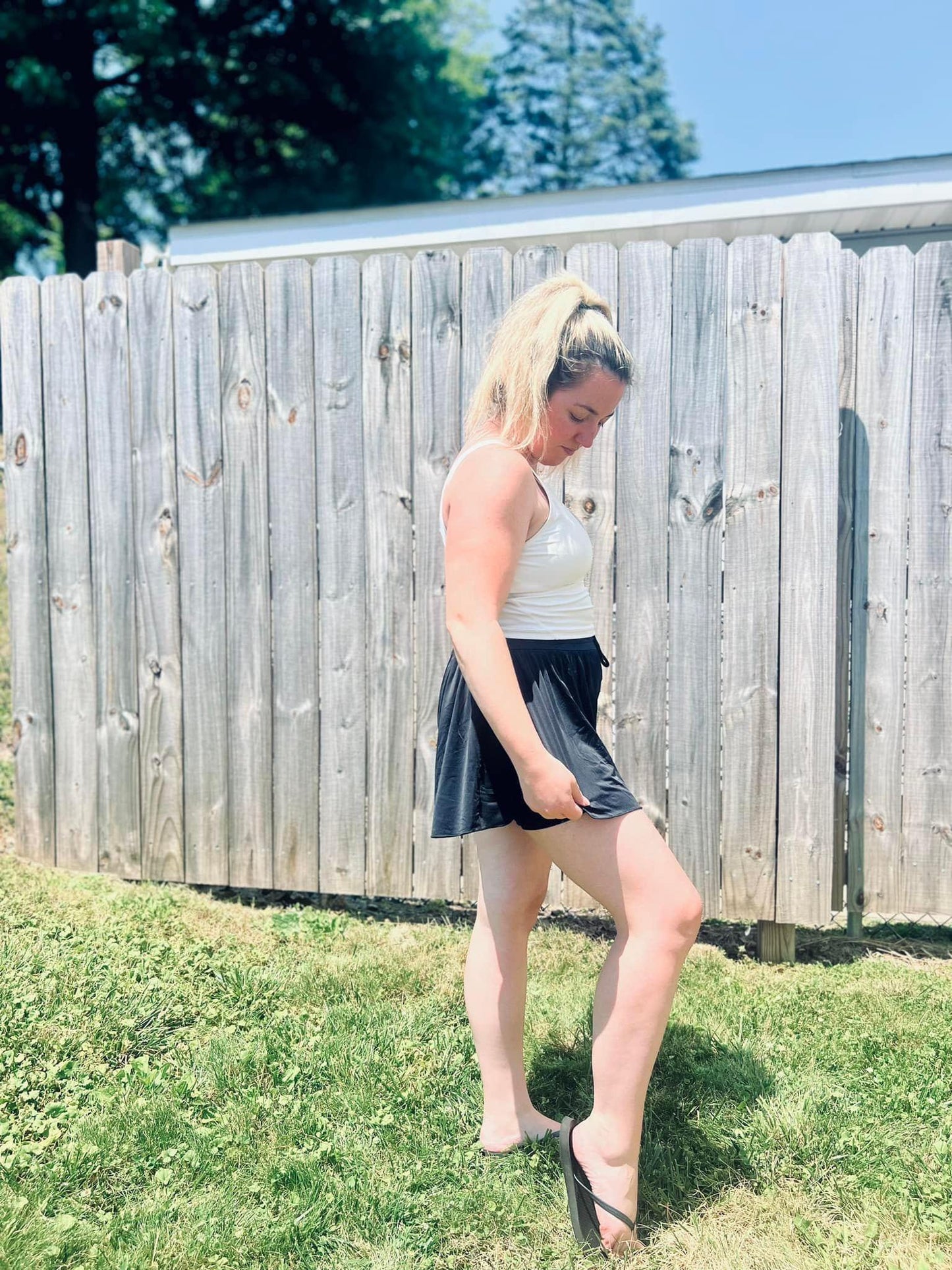 Adult Flyaway shorts