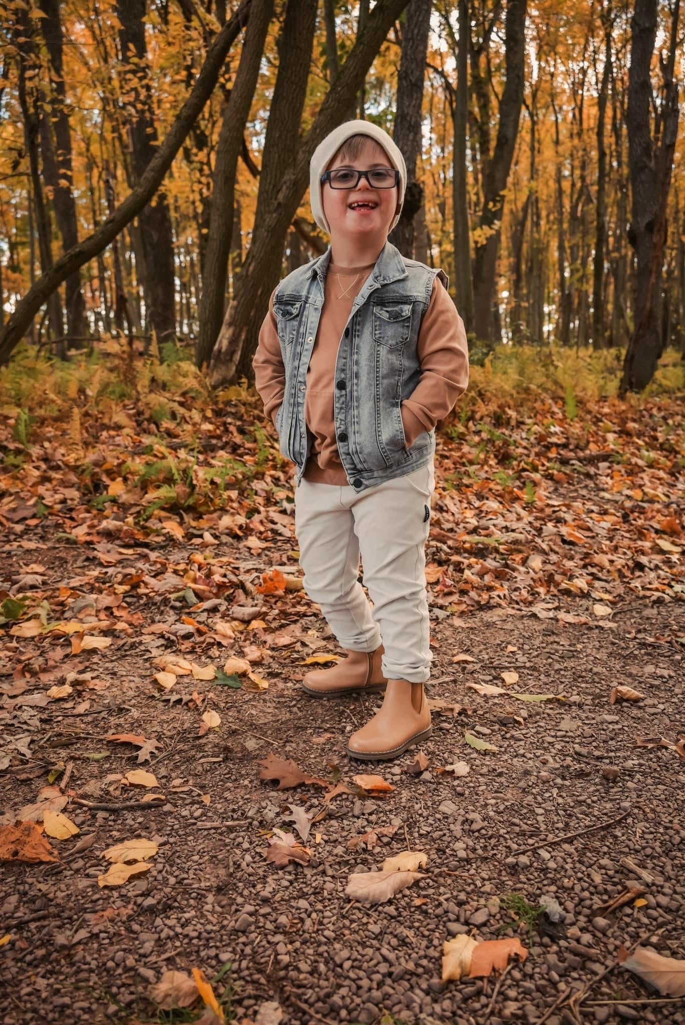 Tan Chelsea Boots