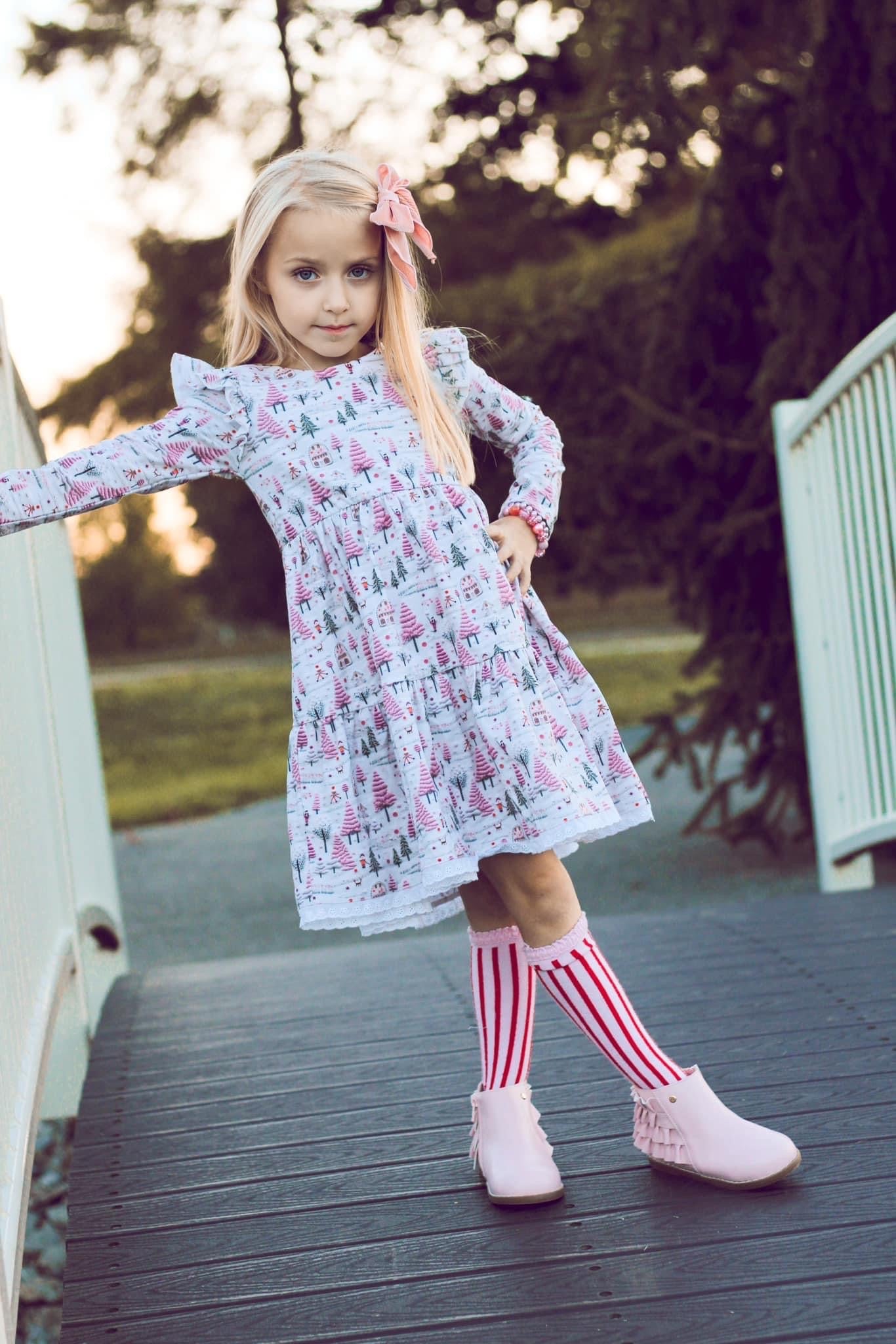 Pink Remi Boots