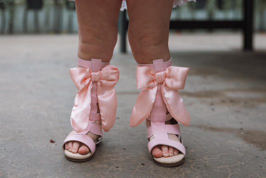 Pink Bow Gladiators