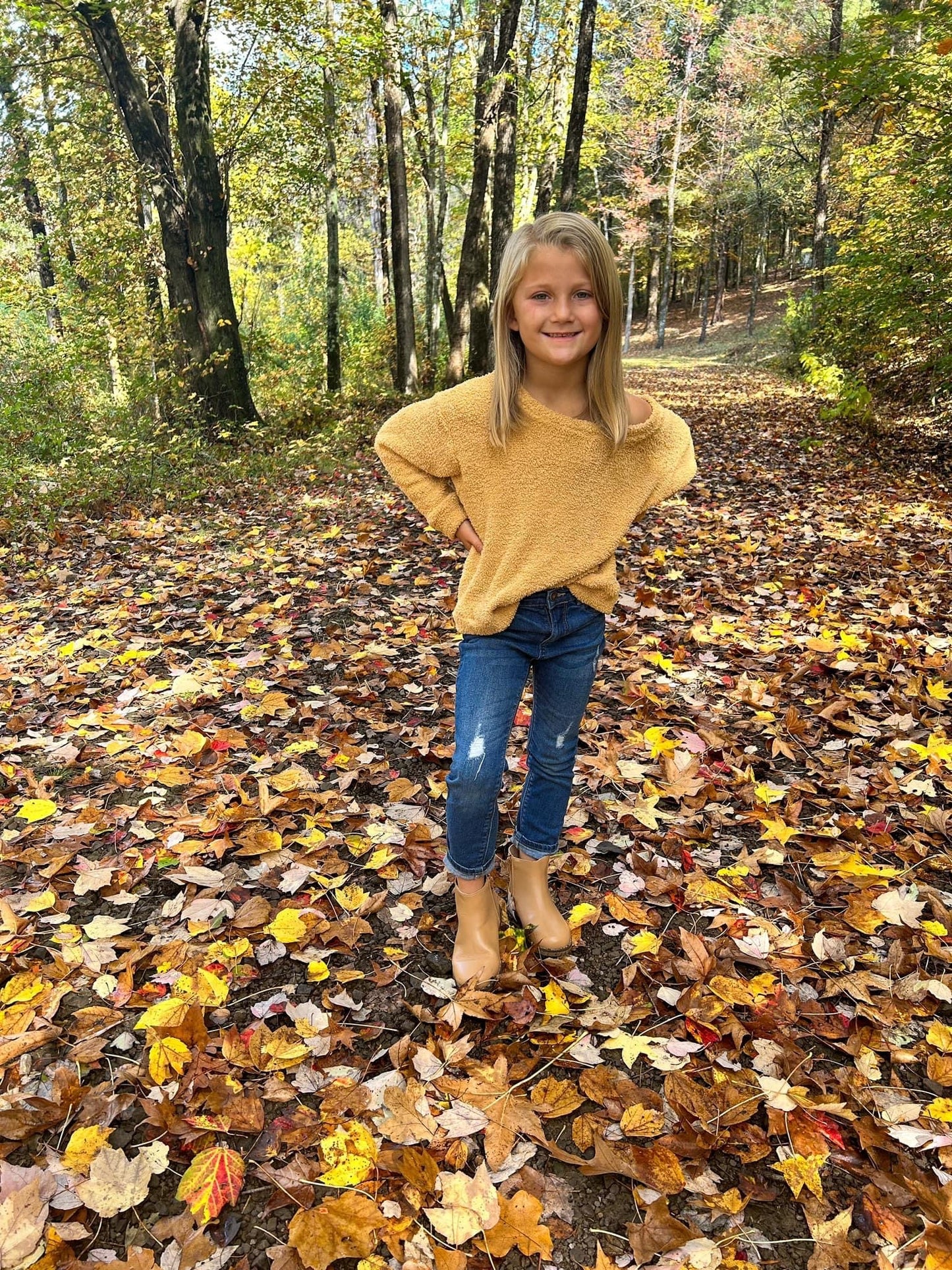 Tan Chelsea Boots