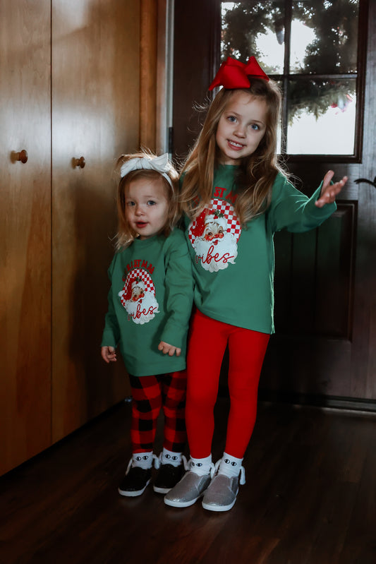 Silver sparkle slip on