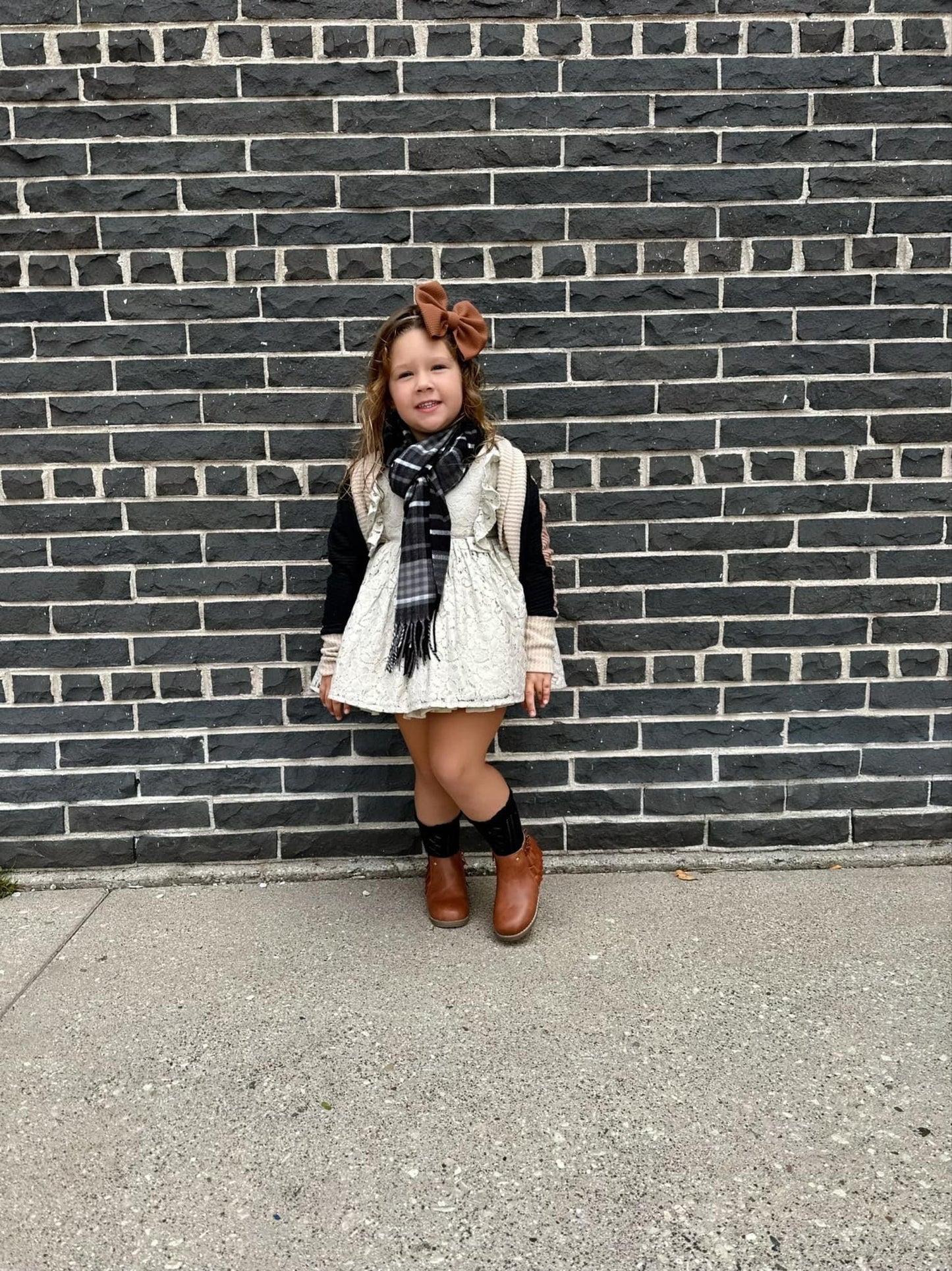 Brown Remi Boots