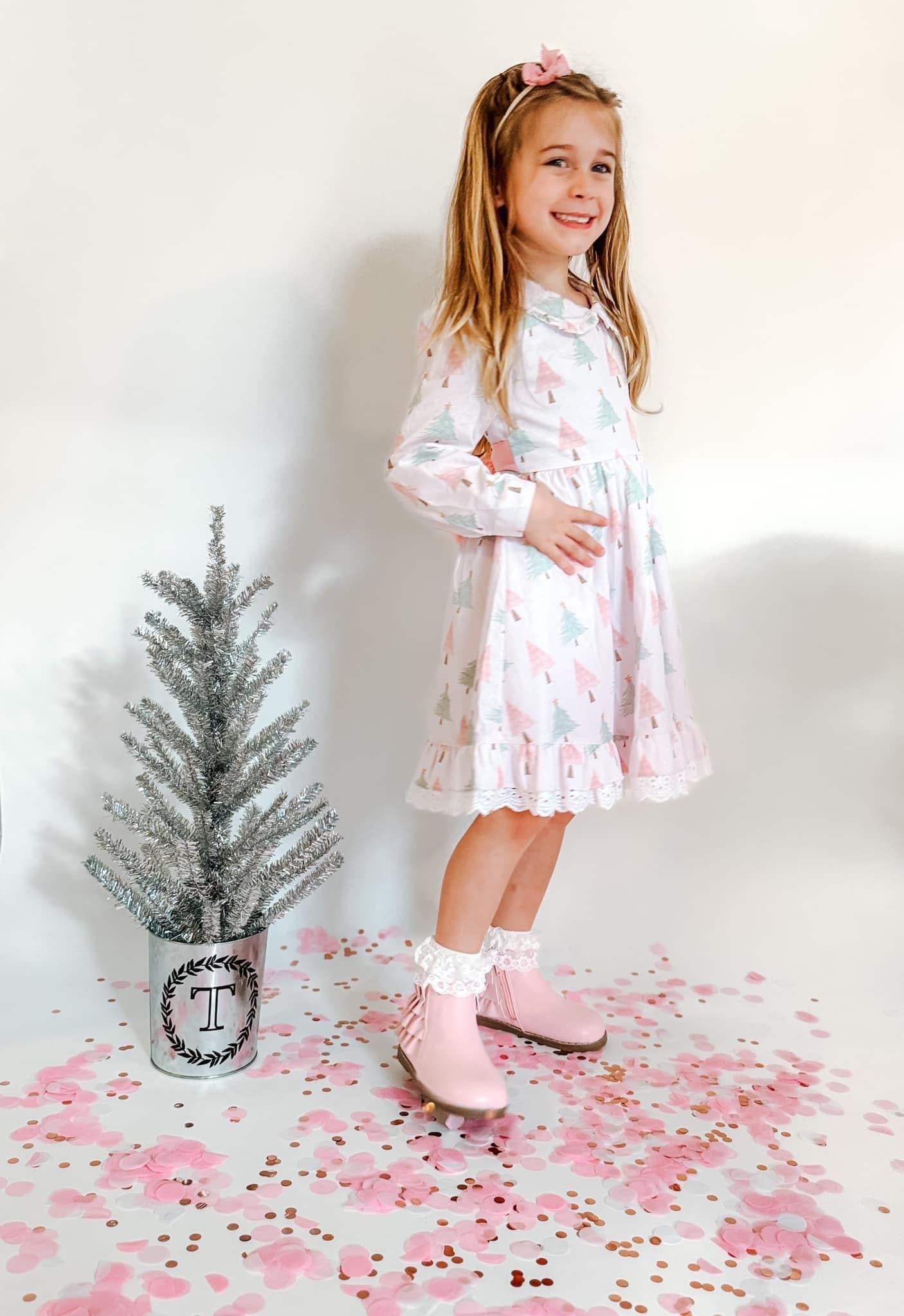 Pink Remi Boots