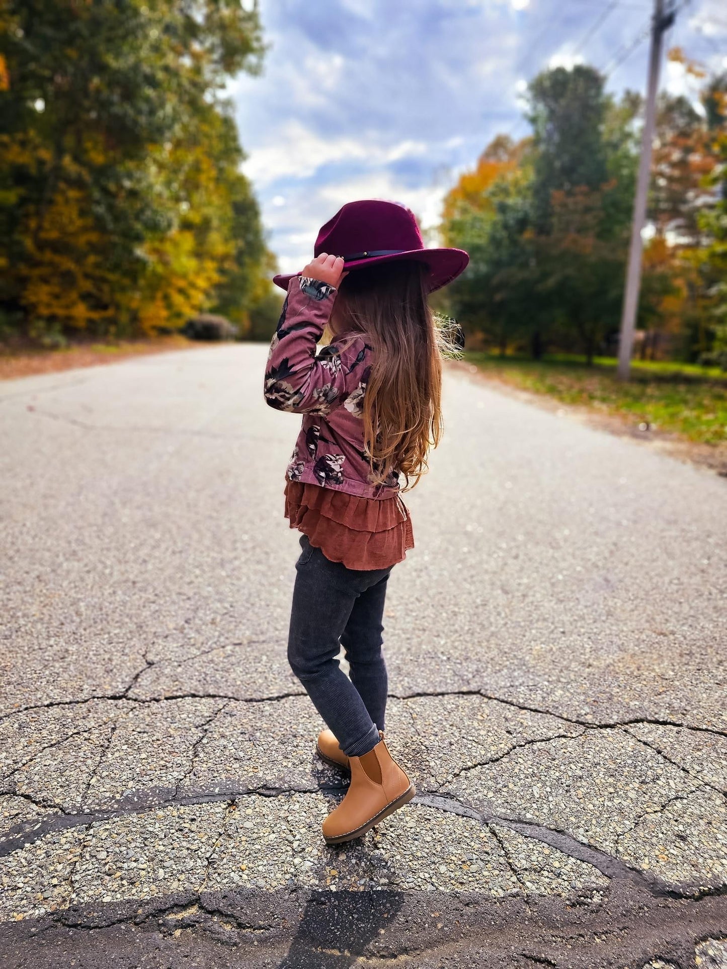 Tan Chelsea Boots