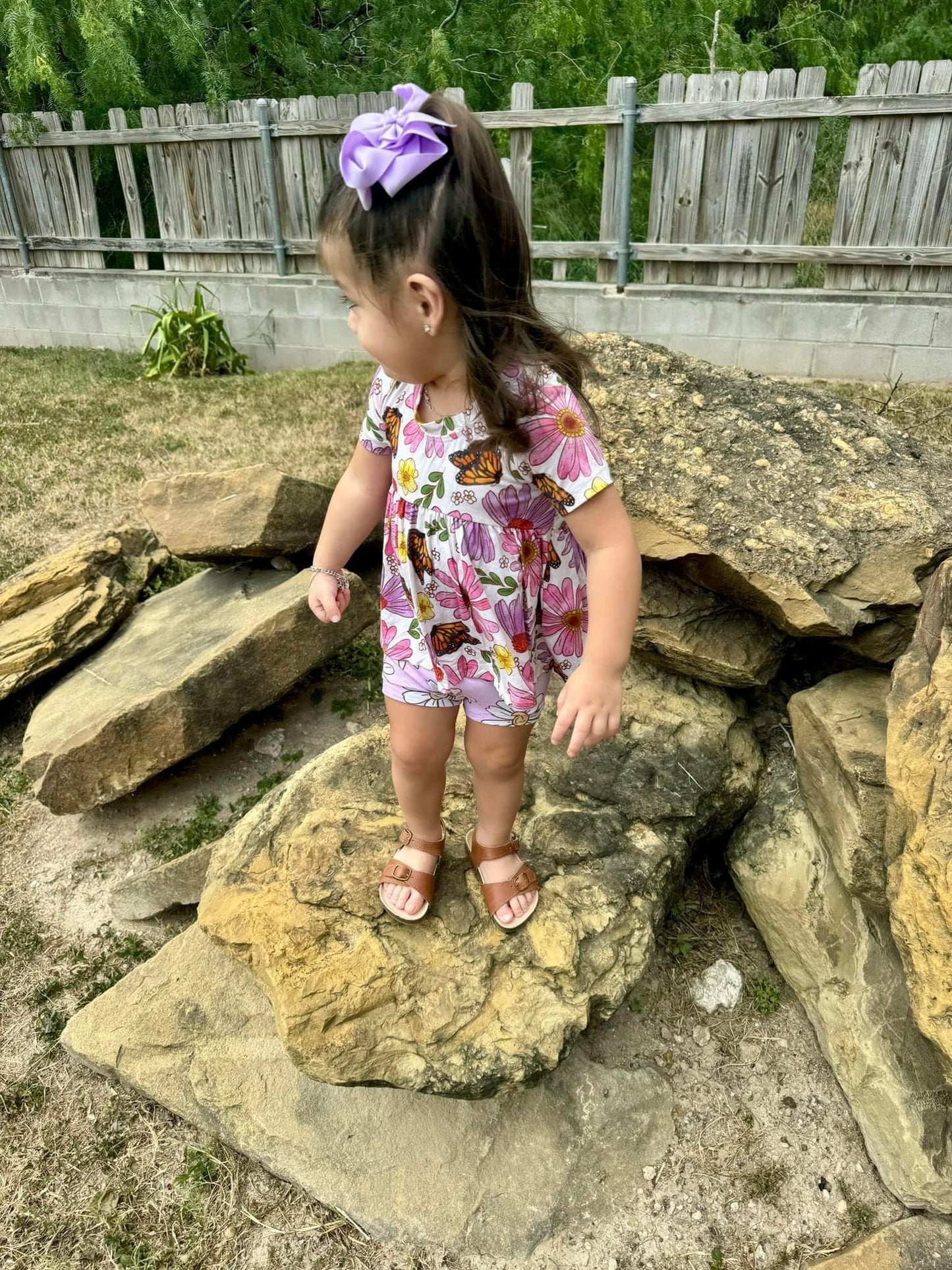 Brown Berk Sandals
