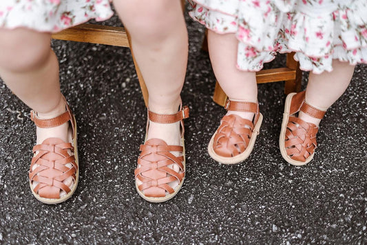 Brown Macie Sandal