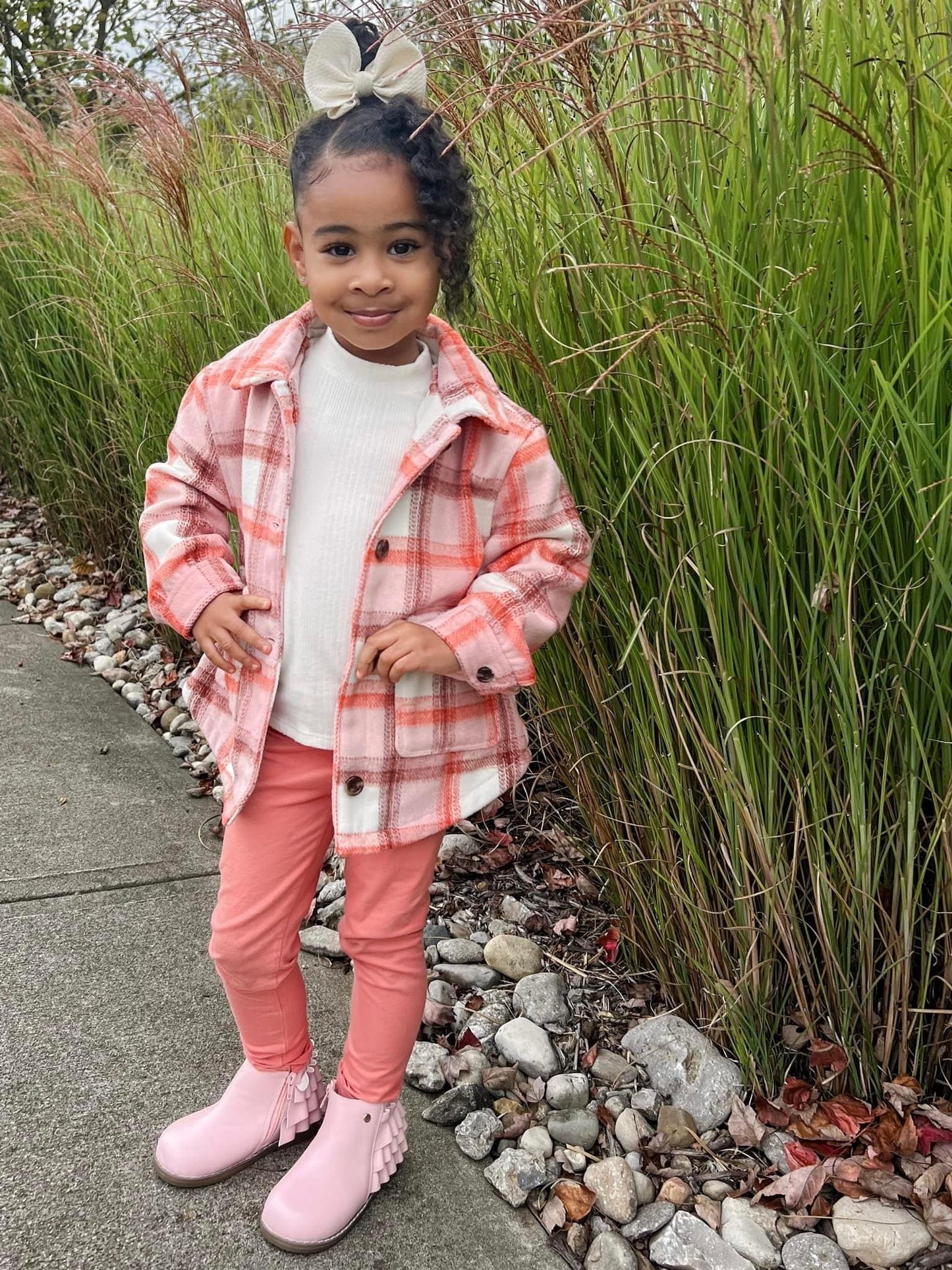 Pink Remi Boots