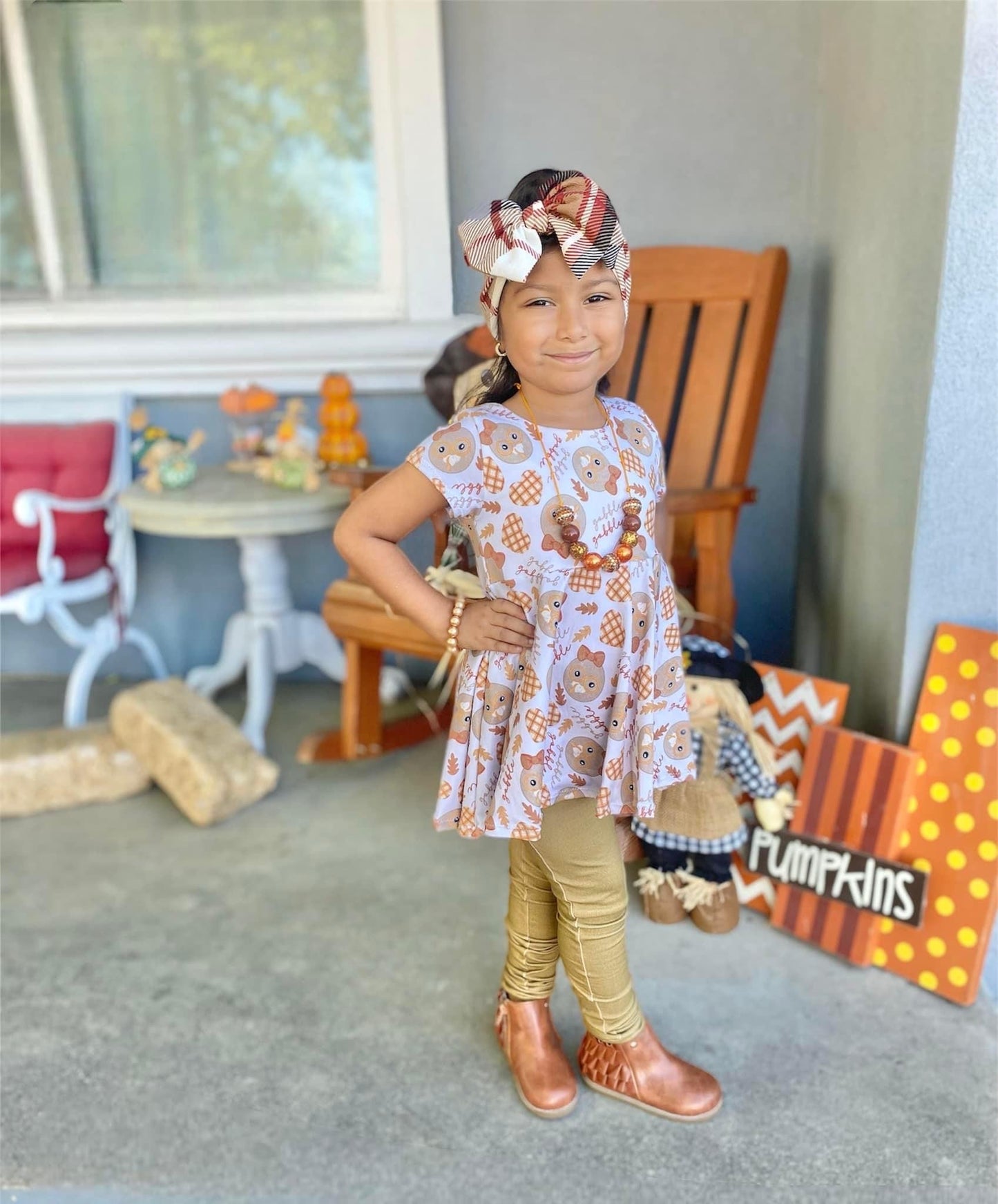 Brown Remi Boots