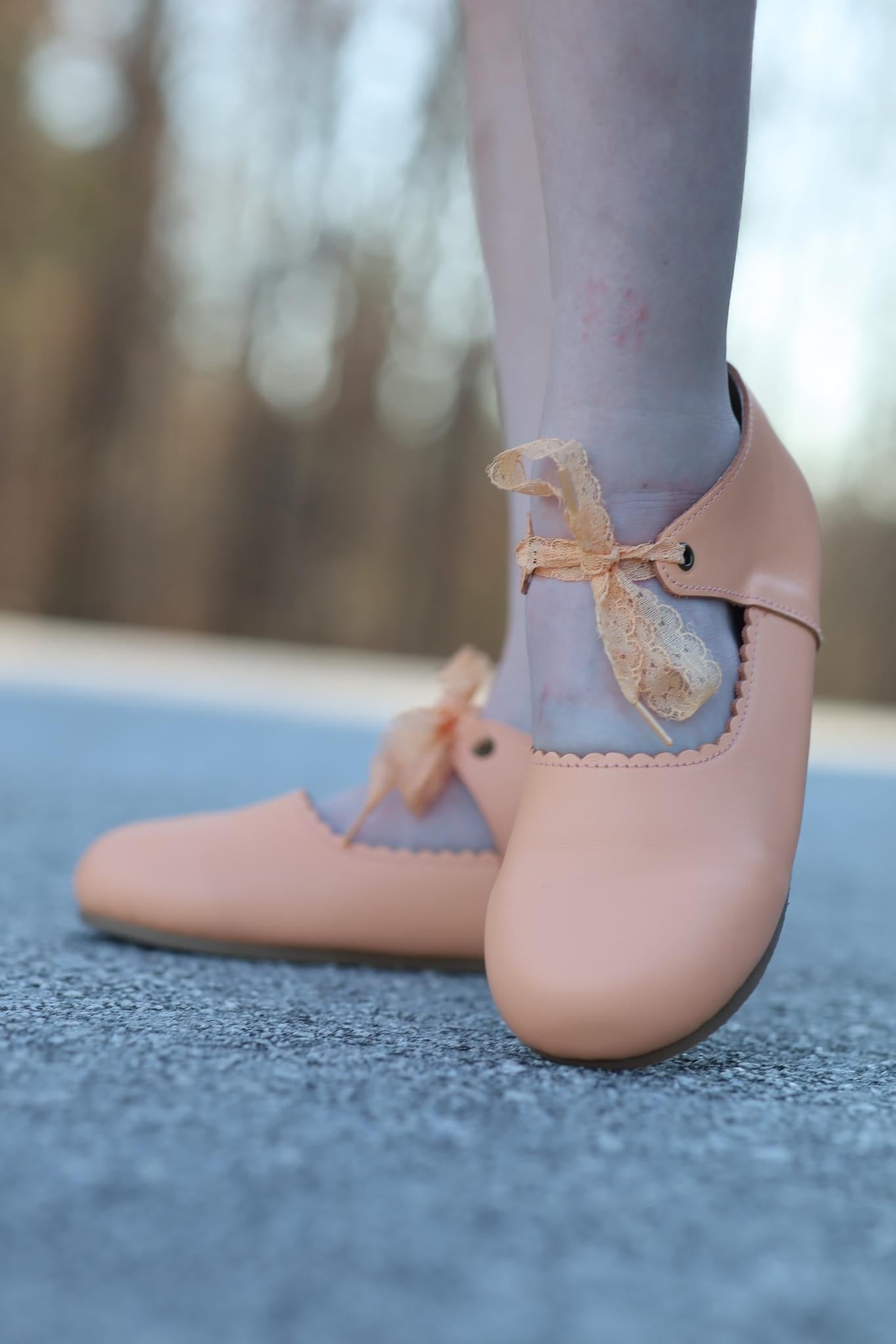 Peach Marens