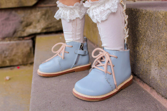 Dusty Denim Will Marie