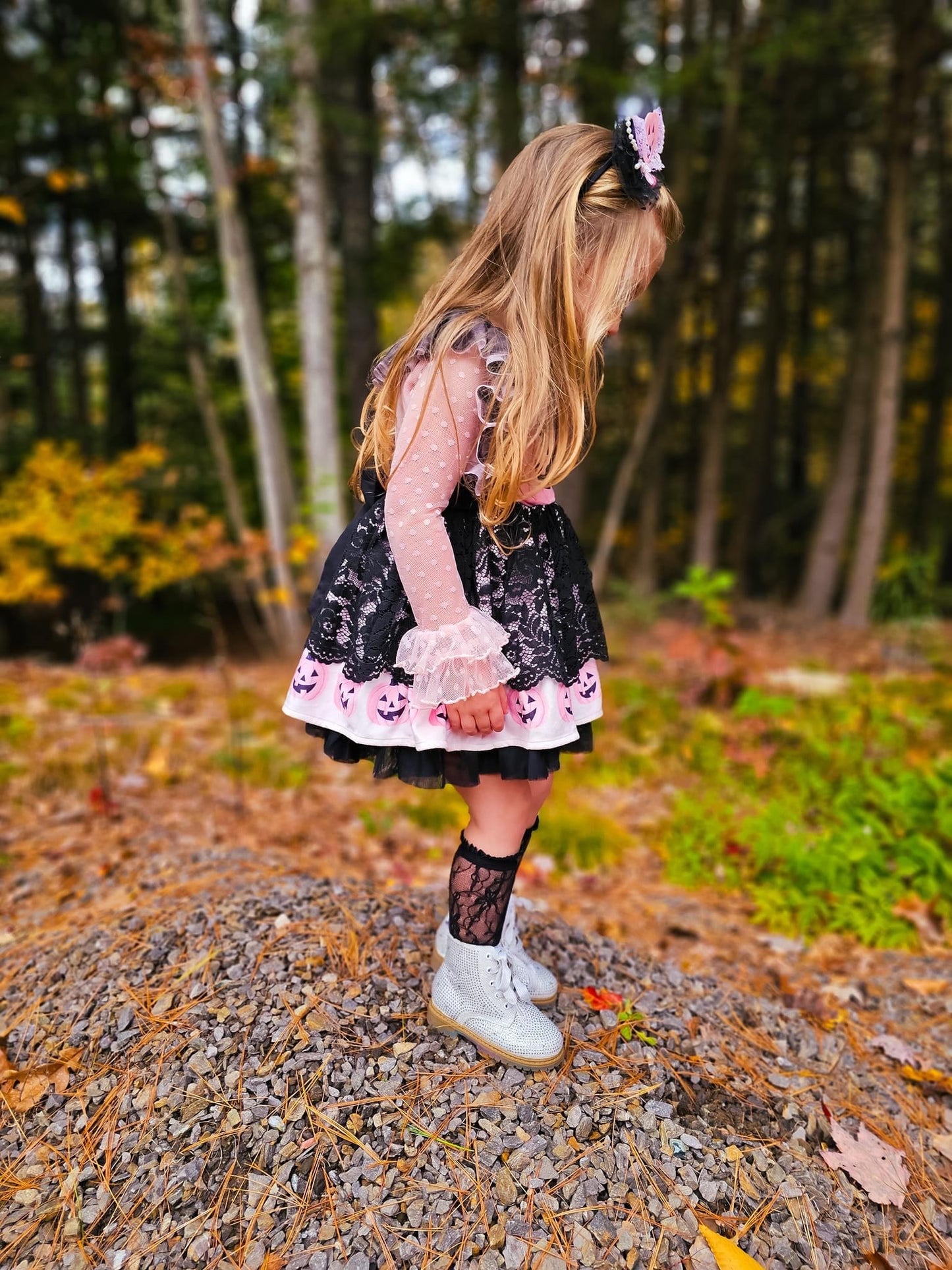 Sparkle Gem Boots