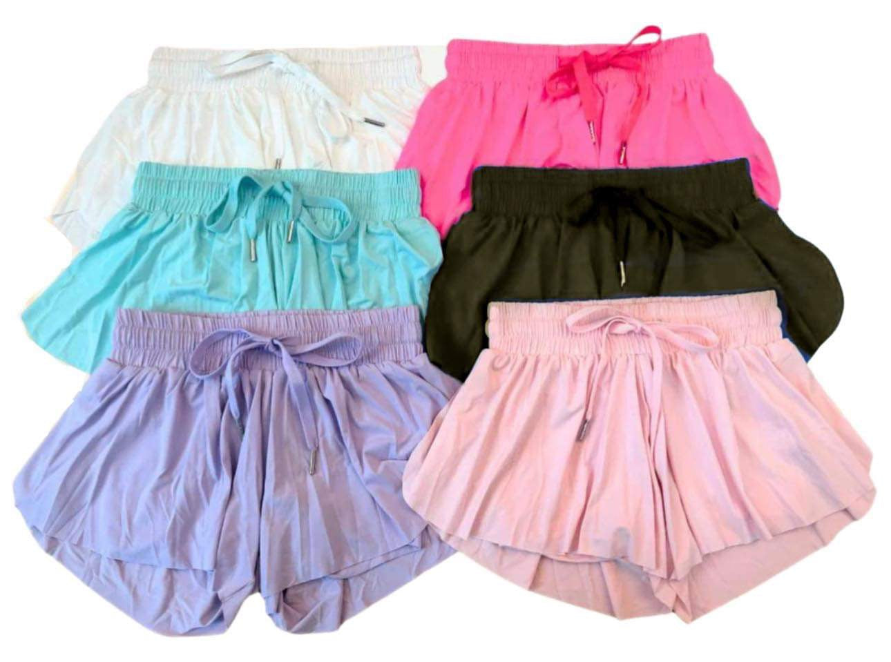 Adult Flyaway shorts