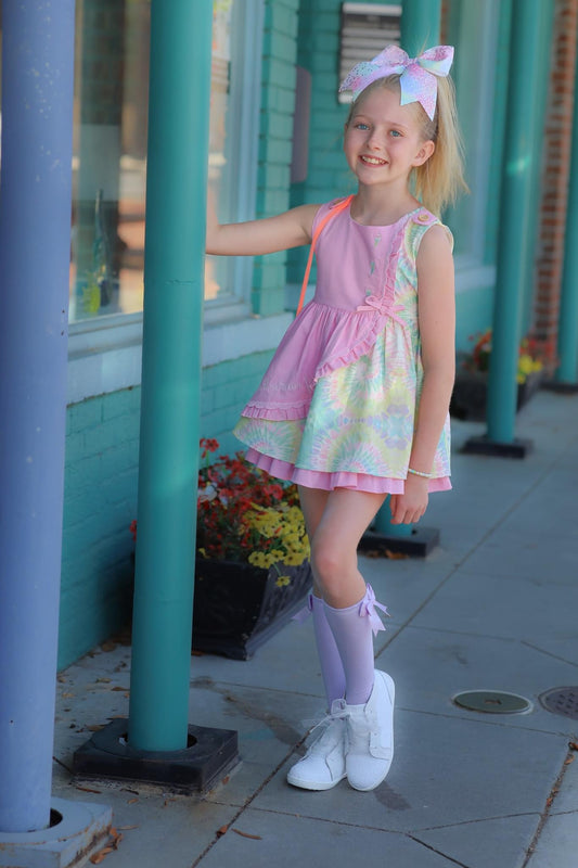 White Sparkle Hightops