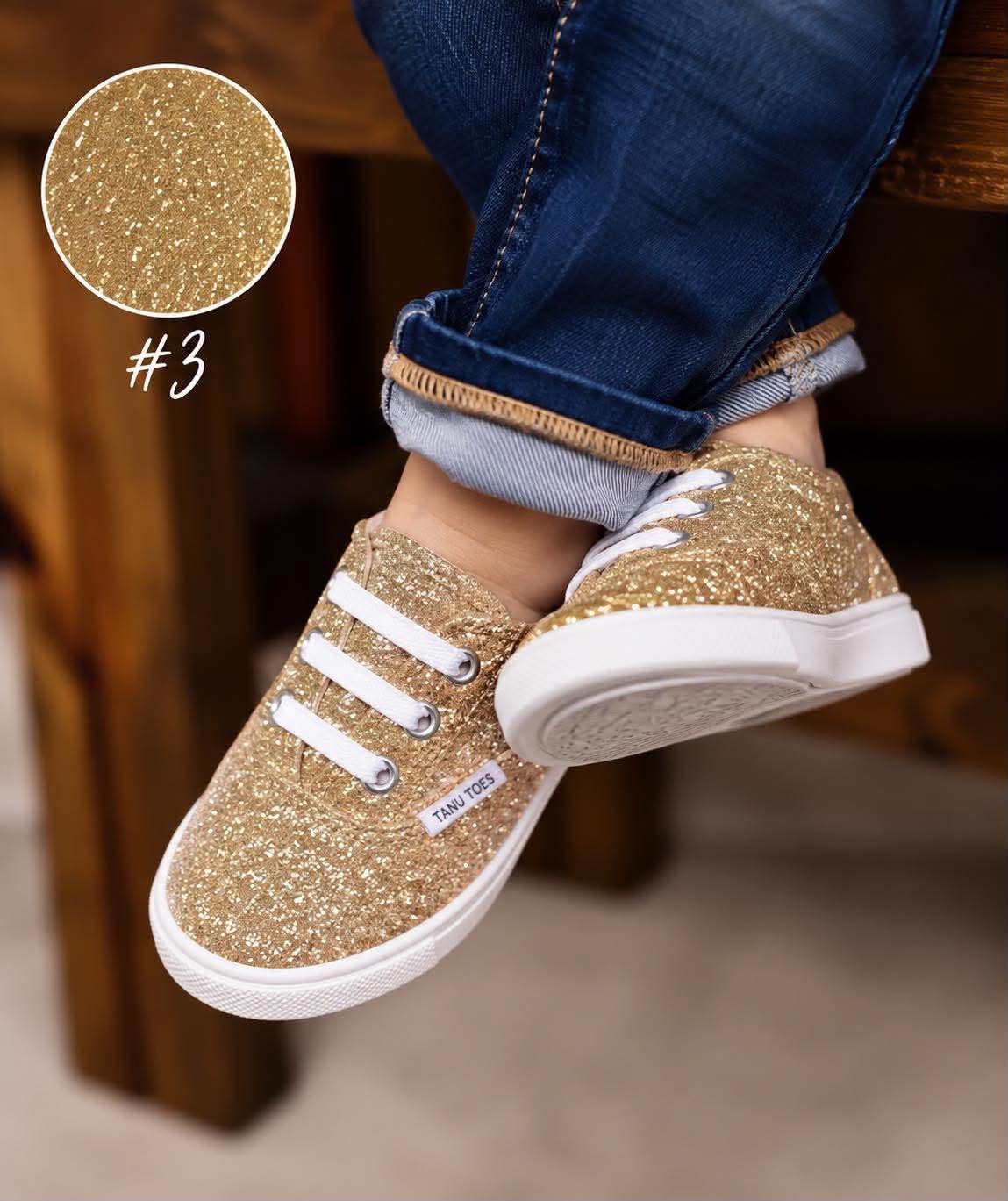 Pre-Order Gold Shimmer Ivy
