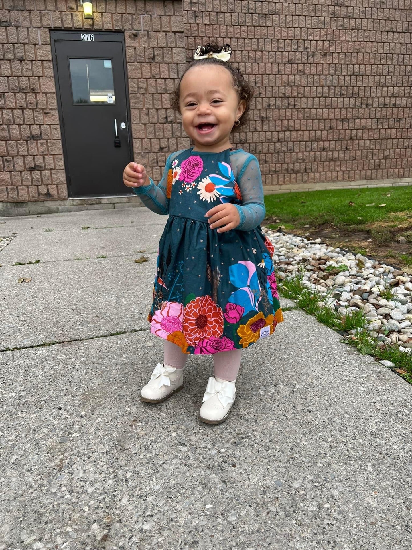 Josie Bootie with Bow