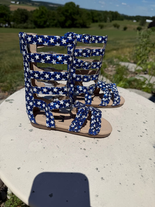 Sparkle Star Gladiators