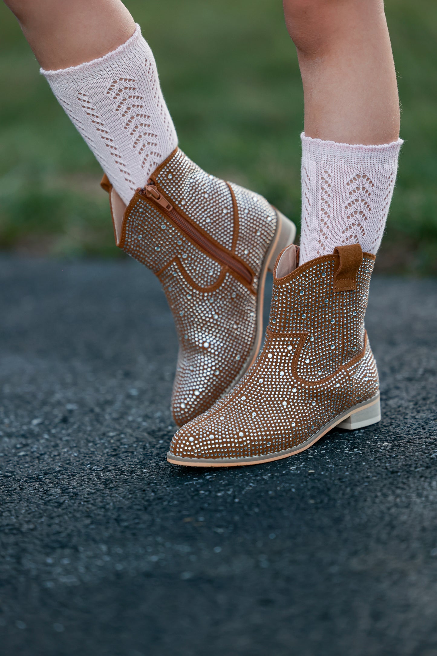 Brown Era Boots