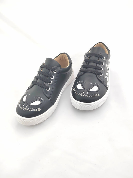 Bone Daddy Black Sneaker