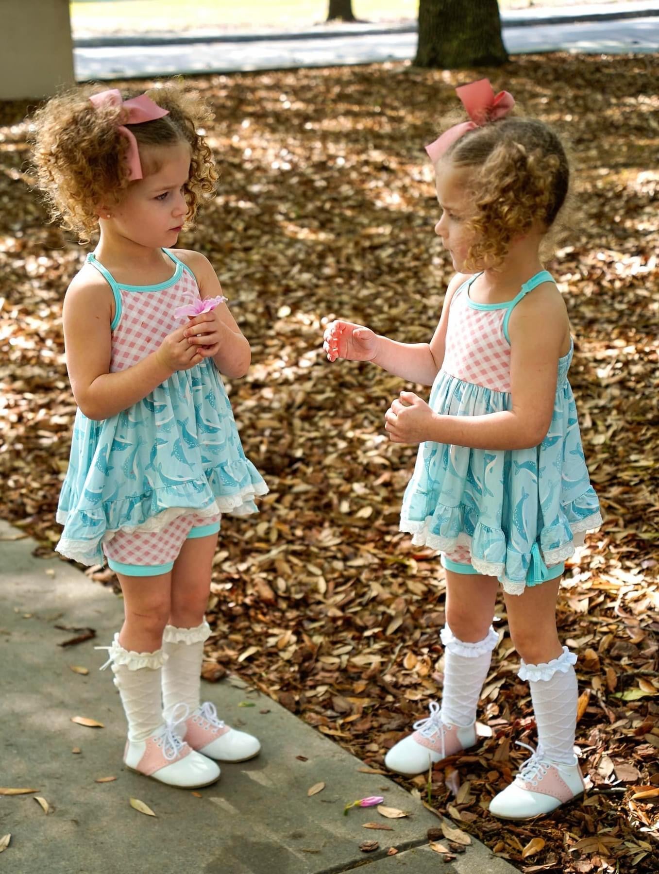Pink Saddle Shoes