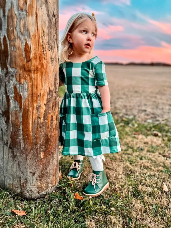 Evergreen Will Marie