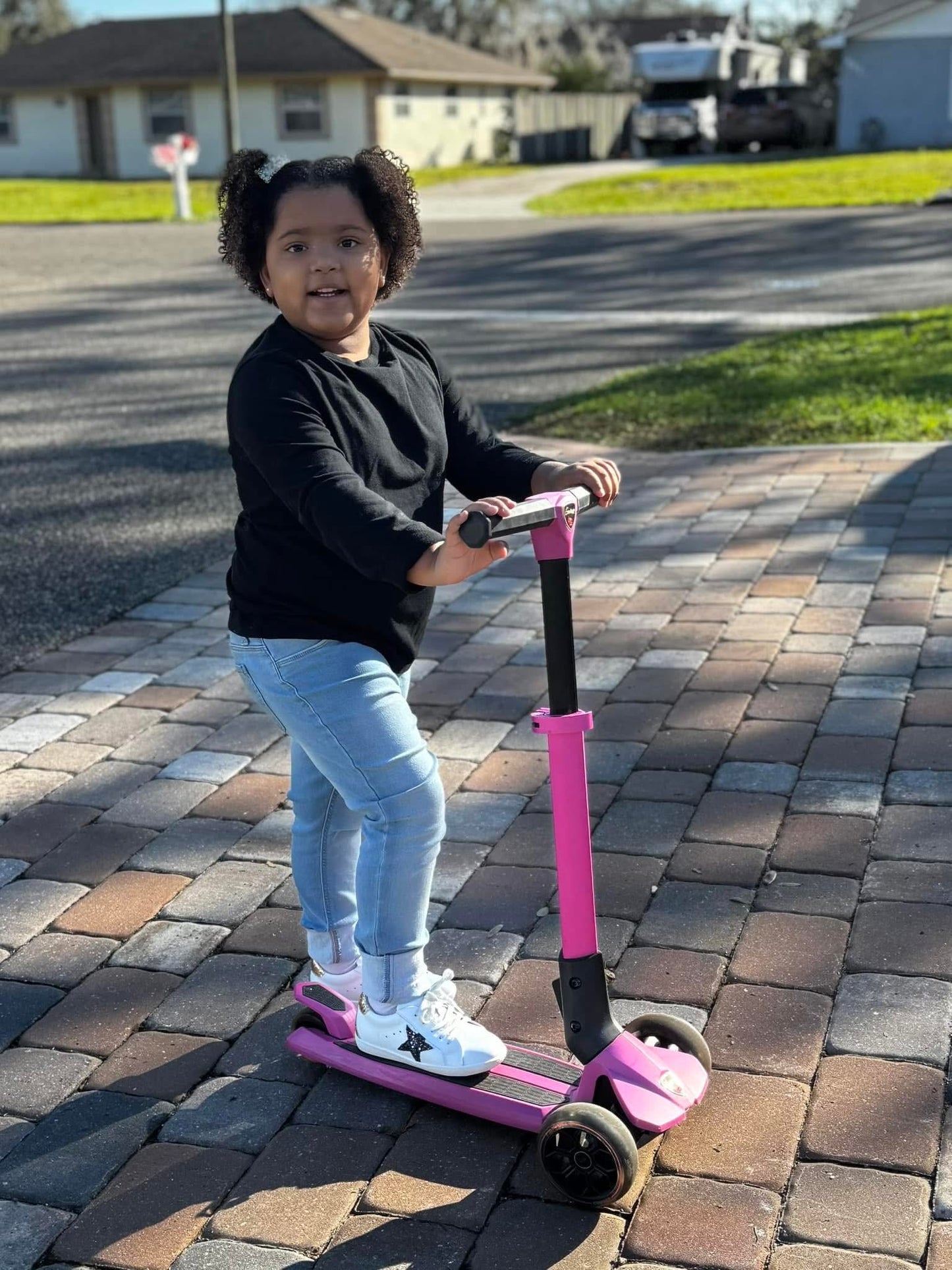Addy Sneakers
