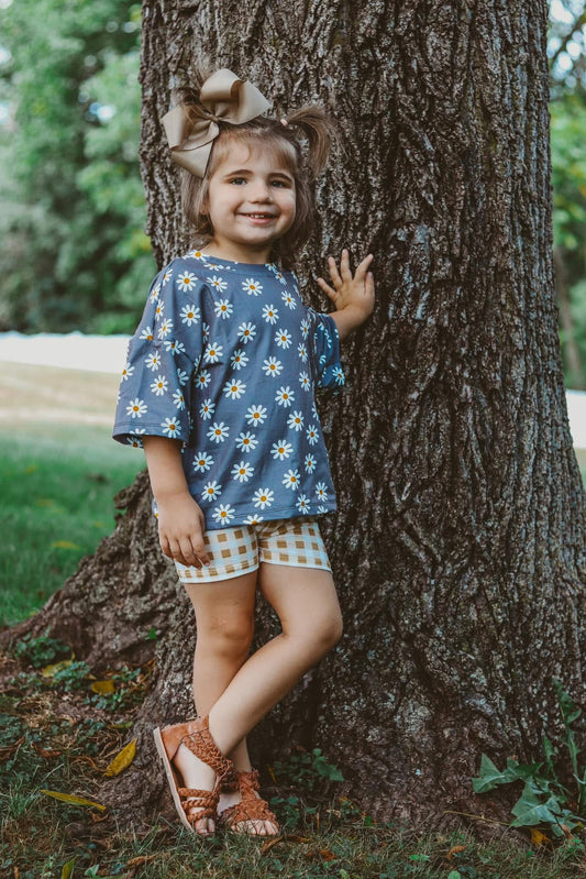 Brown Adalynn Sandal