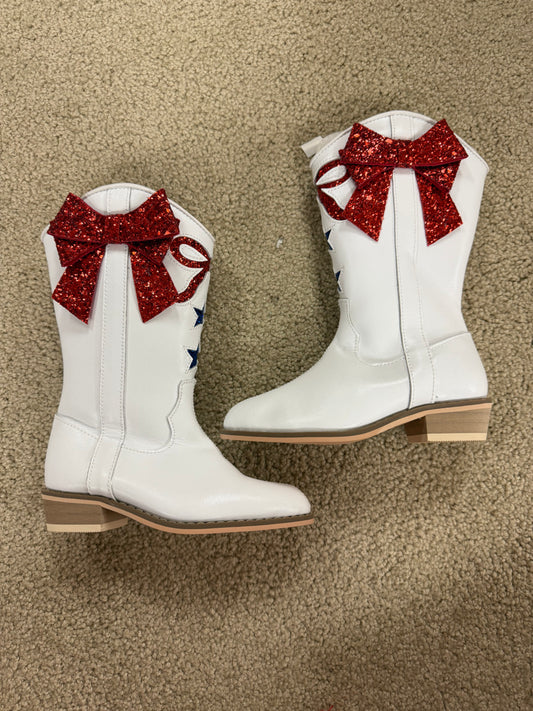 Bows & Stars Boots