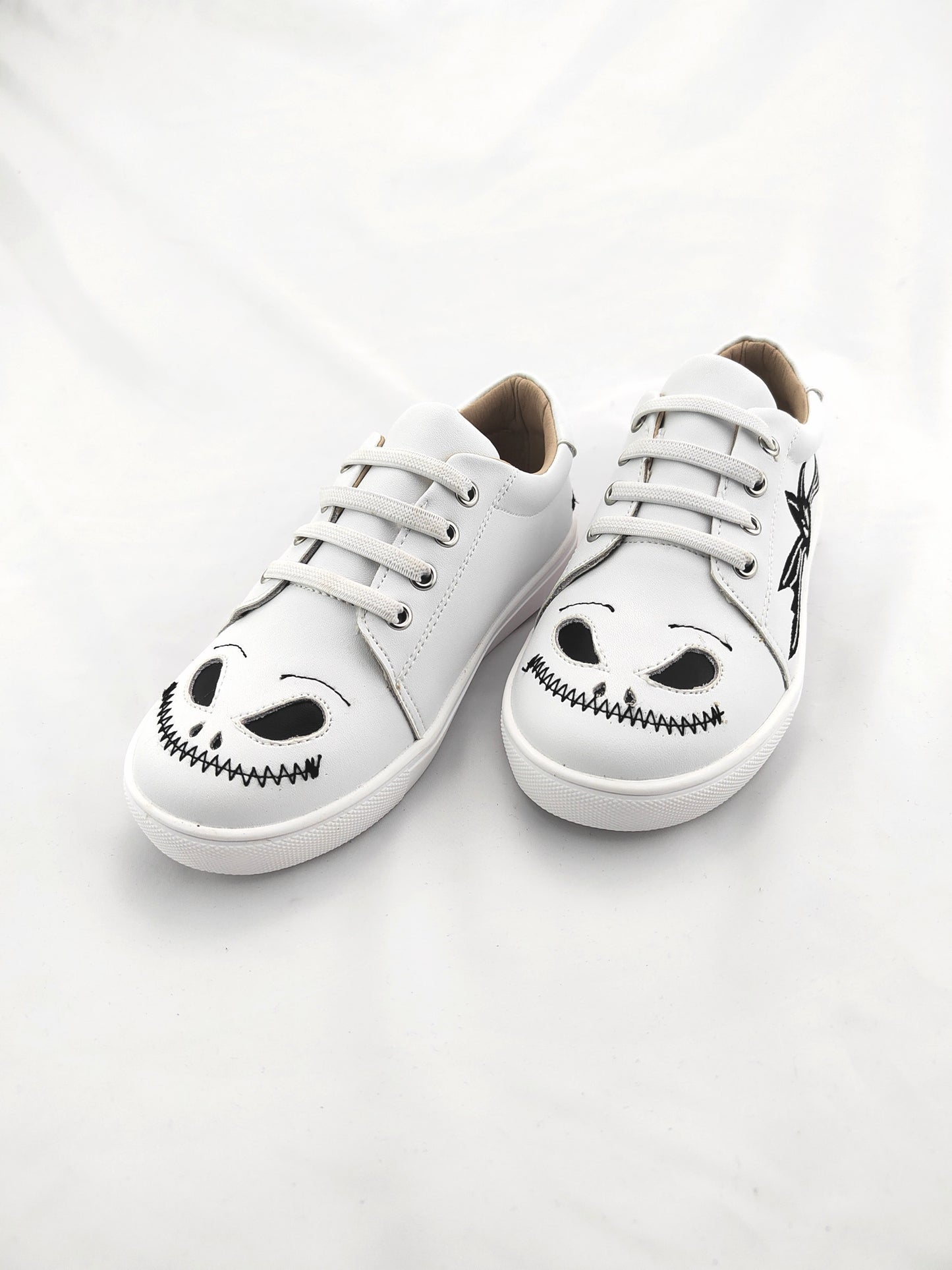 Pre Order Bone Daddy White Sneaker