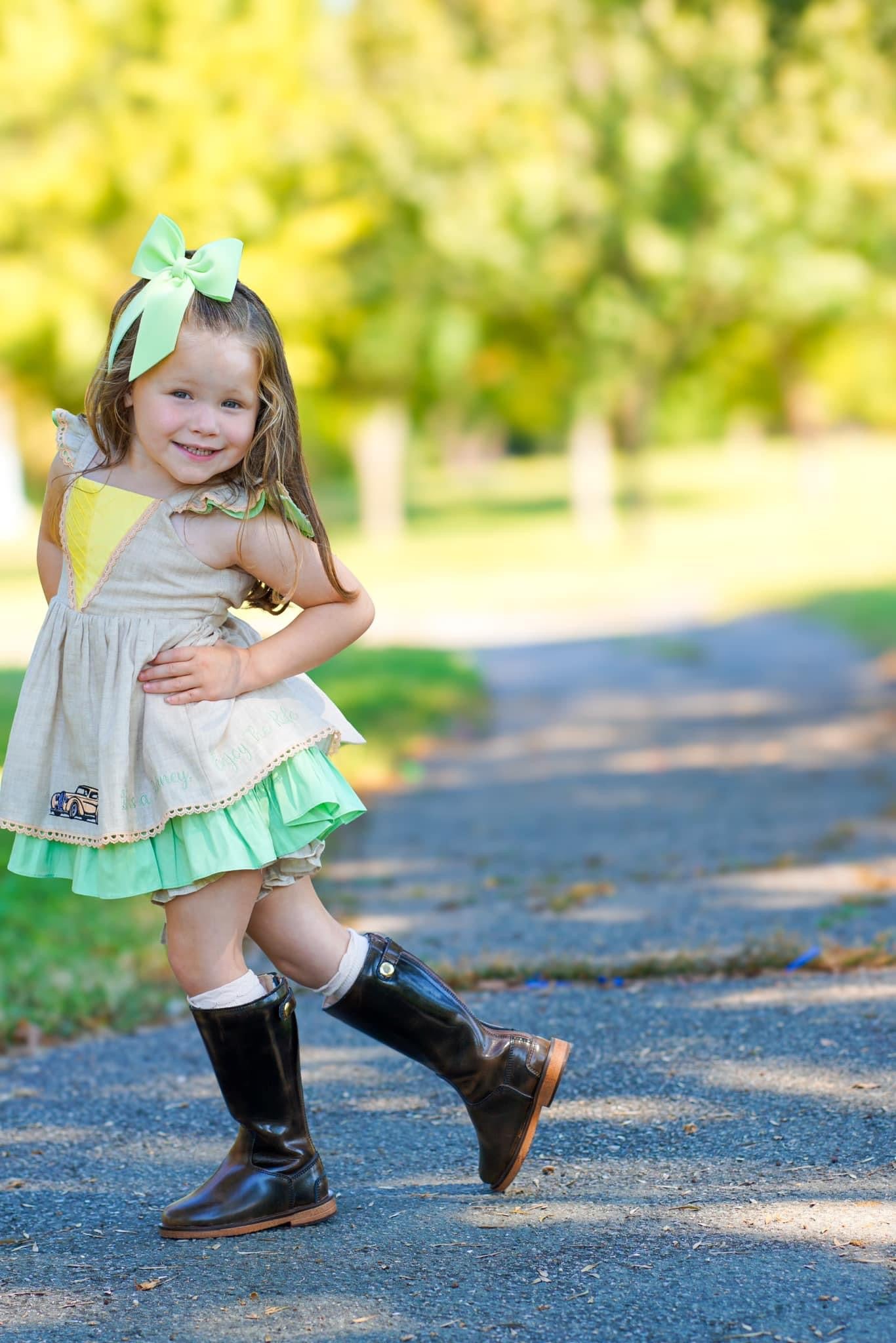 Riding Boot