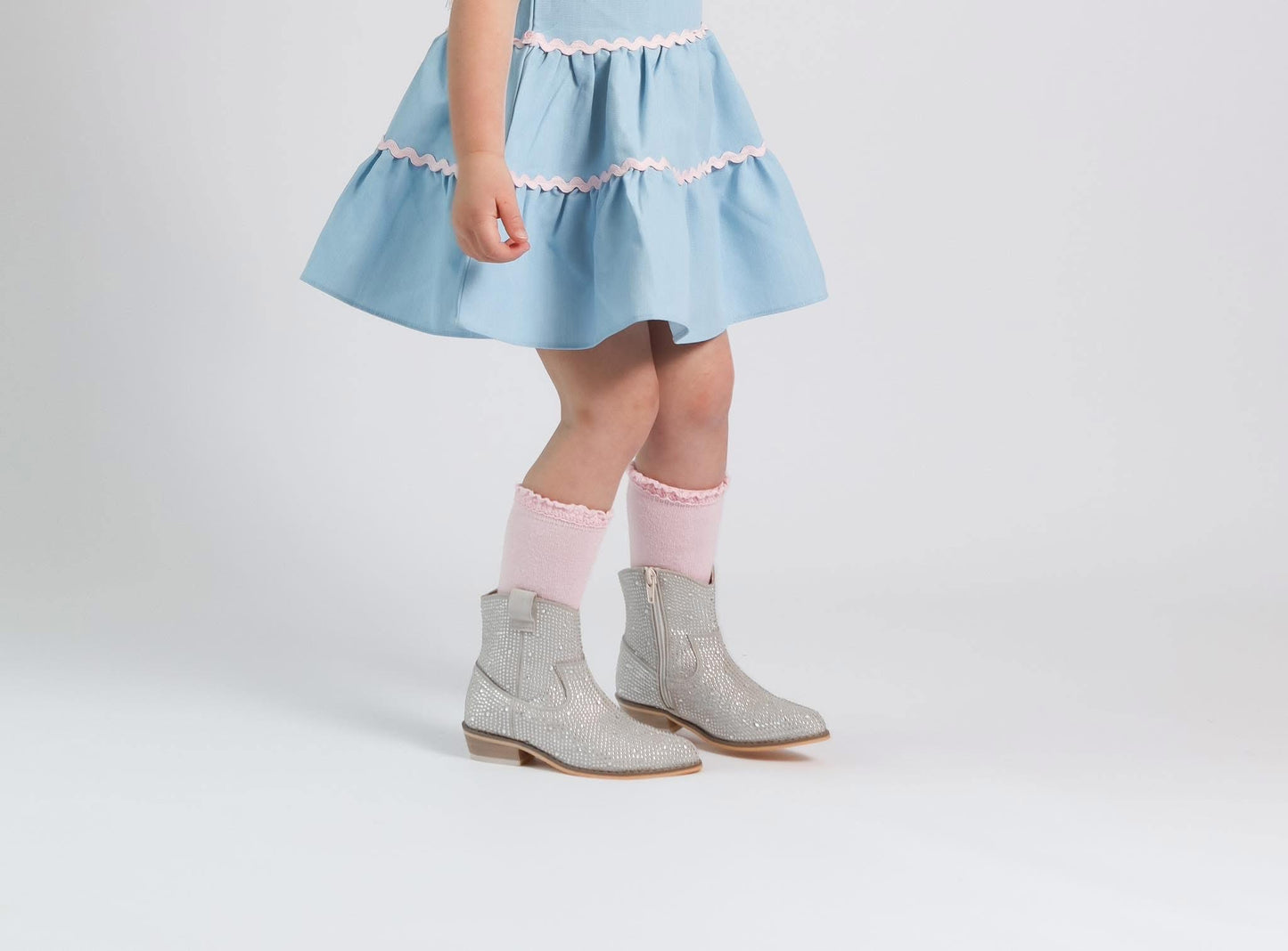 White Era Boots