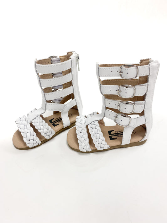 White Gladiators